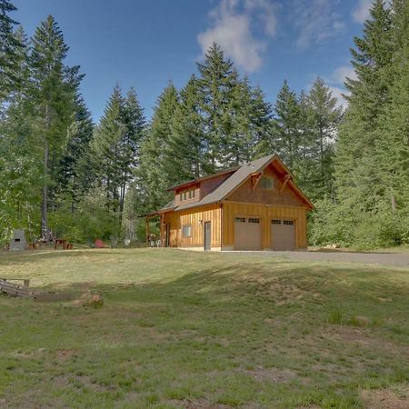White Salmon River Refuge Snowden Exterior foto