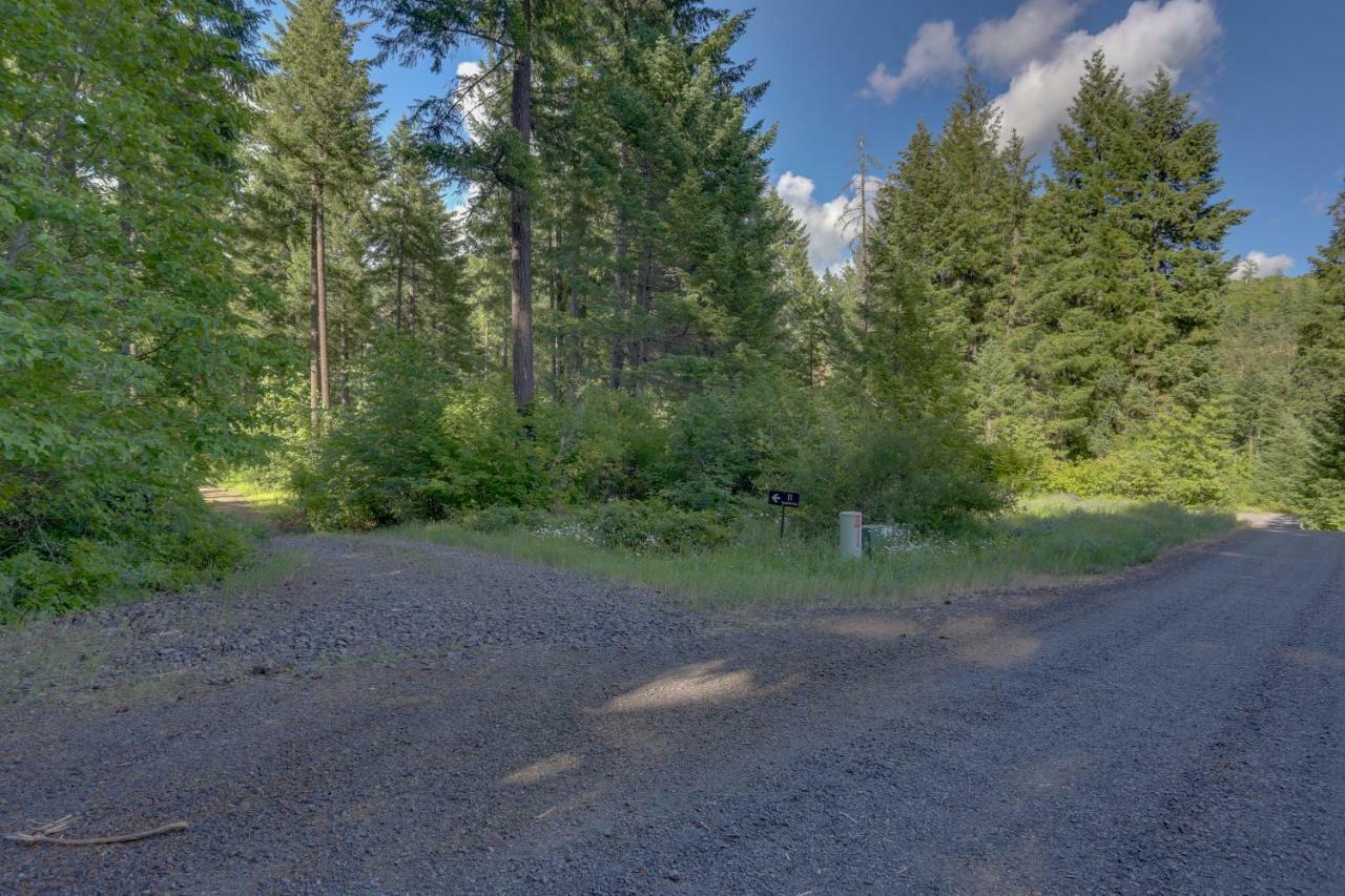 White Salmon River Refuge Snowden Exterior foto